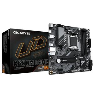 Gigabyte B650M D3HP MB AM5 Matična ploča