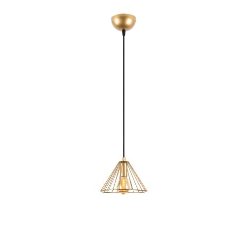 Soylu - 11351 Shiny Gold Chandelier slika 6