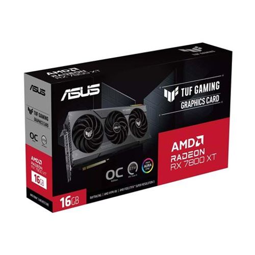 VGA ASUS TUF-RX7900XTX-O24G-GAMING slika 1