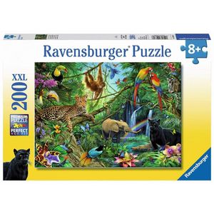 Ravensburger Puzzle džungla 200kom