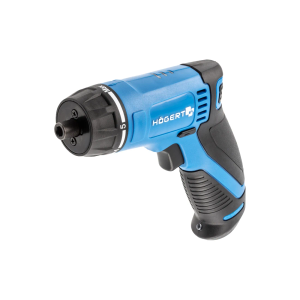 Högert Aku odvijač s prihvatom za bitove  7.2V, max. Snaga 10Nm, brzina 230 o/min, 1.5 Ah Li-Ion