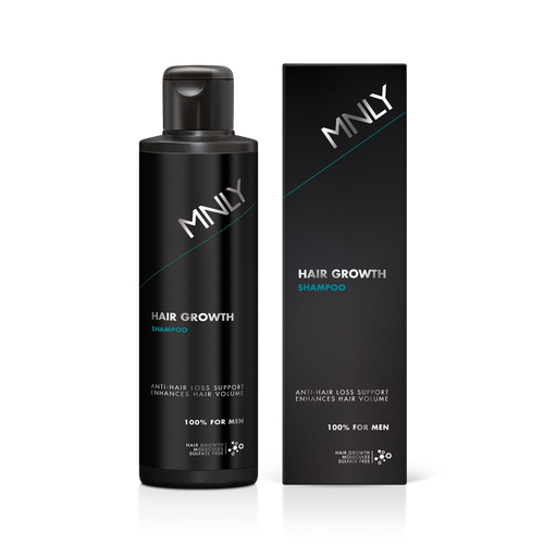 MNLY Hair Growth Shampoo slika 1