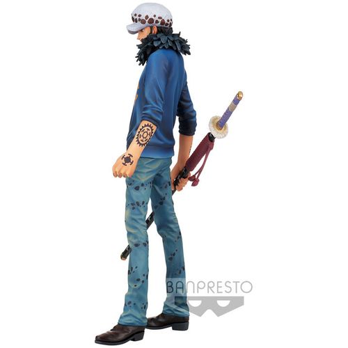 One Piece Banpresto Chronicle Master Stars Piece The Trafalgar Law 26cm slika 3