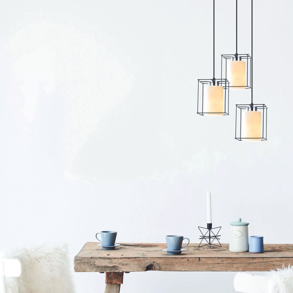 Luster Swank - 702-S2 Crni slika 1