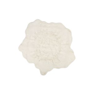 Rosalinda - Cream Cream Bathmat