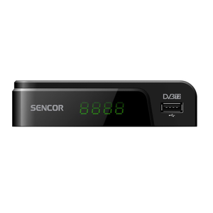 Sencor digitalni zemaljski prijemnik SDB 524T