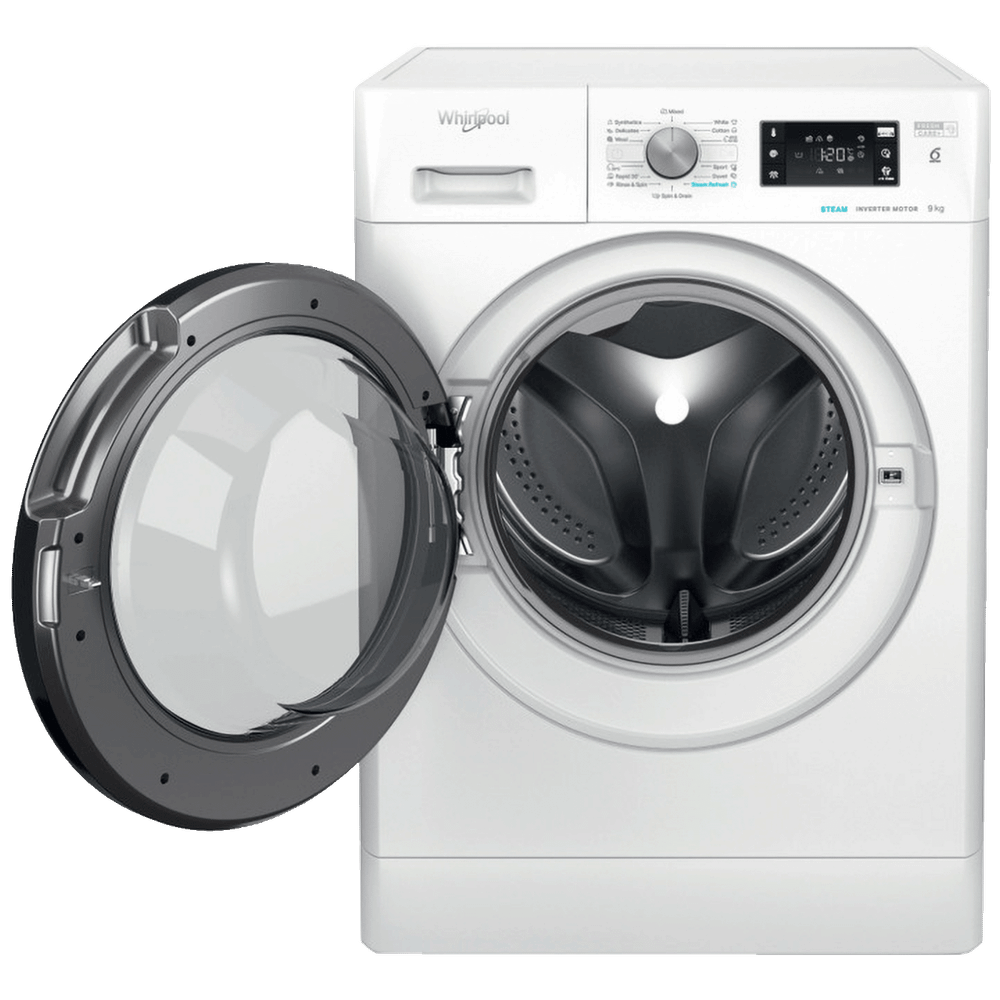 Whirlpool Mašina za veš FFB 9469 BV EE, 9 kg / 1400 rpm slika 2
