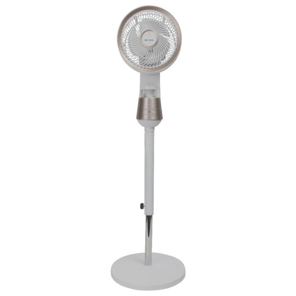 Be Cool stojeći ventilator 18 cm s 3D oscilacijom BCOSZSTF2601 slika 6