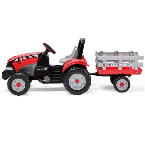 Peg Perego Maxi Diesel Traktor slika 6