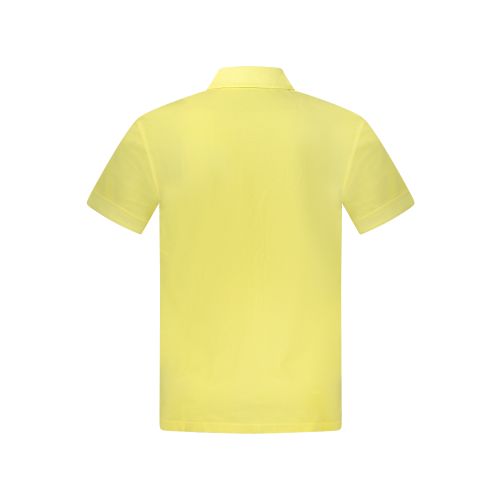 HUGO BOSS POLO SHORT SLEEVE MEN YELLOW slika 2