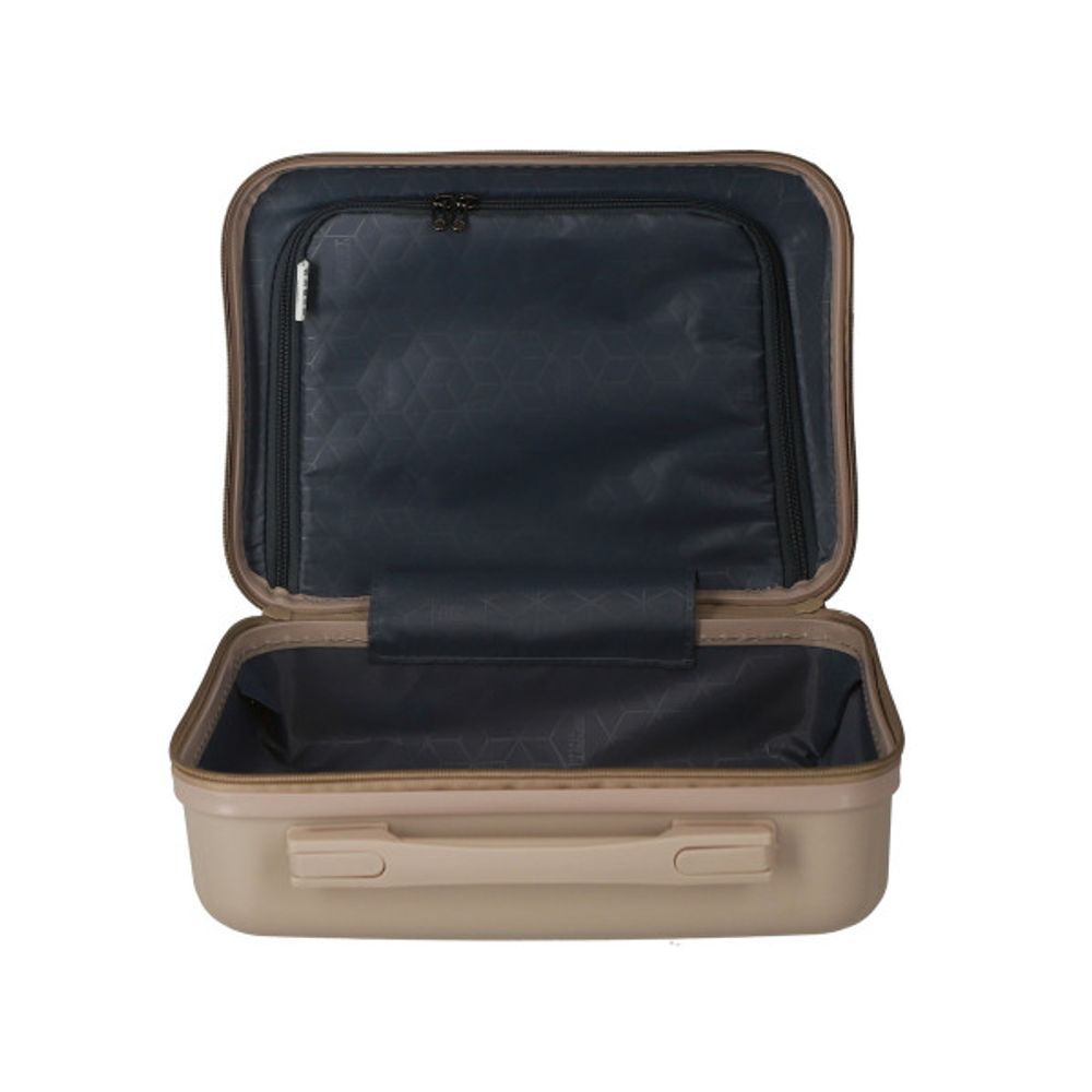Spirit Kofer Beauty Navigator13" Bež slika 3