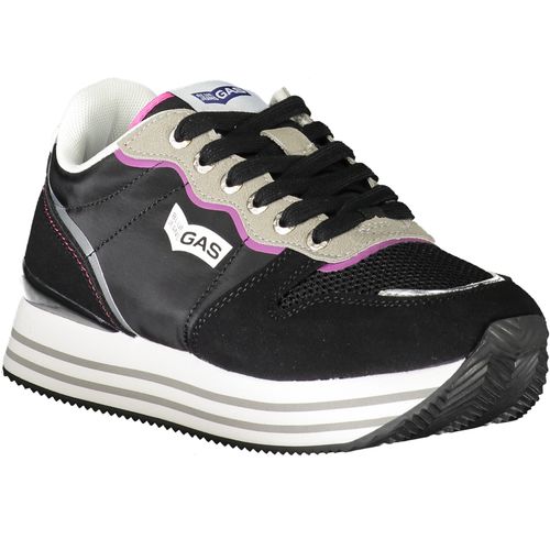 GAS BLACK WOMEN'S SPORTS SHOES slika 2