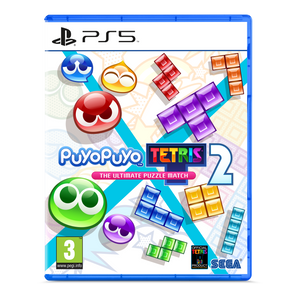 PS5 PUYO PUYO TETRIS 2 - LAUNCH EDITION