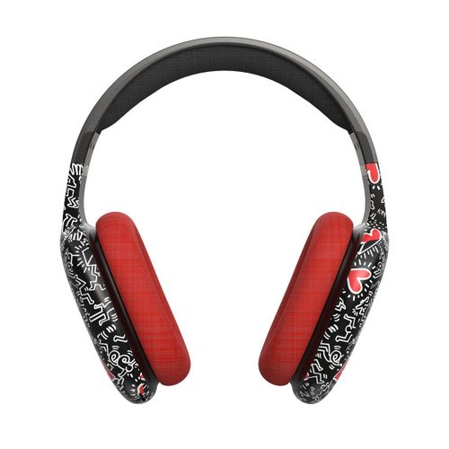 KEITH HARING bluetooth slušalice "over head/preko glave" slika 3