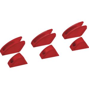 KNIPEX 86 09 300 V01 zaštitne čeljusti za 86 XX 300 3 para Knipex  86 09 300 V01 čeljusti  187 mm