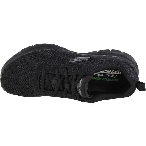 Skechers Flex Advantage 4.0 - Handor muške tenisice 232365-BBK slika 3