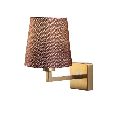 Zidna Lampa Profil - 4653 Gold Brown slika 2