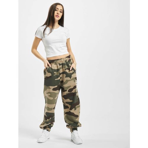 Dangerous DNGRS / Sweat Pant Soft Dream Leila Ladys Logo in camouflage slika 7