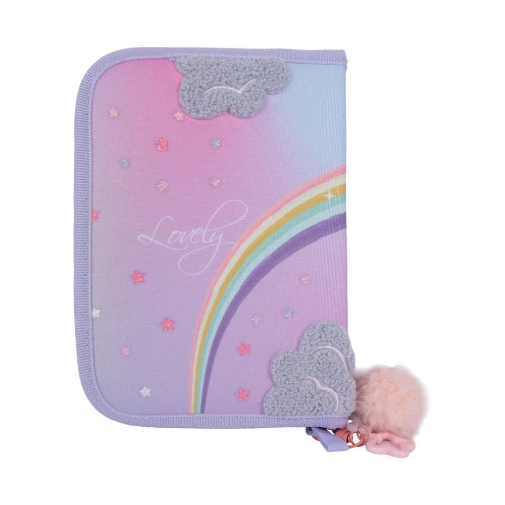 Lovely Pernica prazna 1 zip dva preklopa slika 4