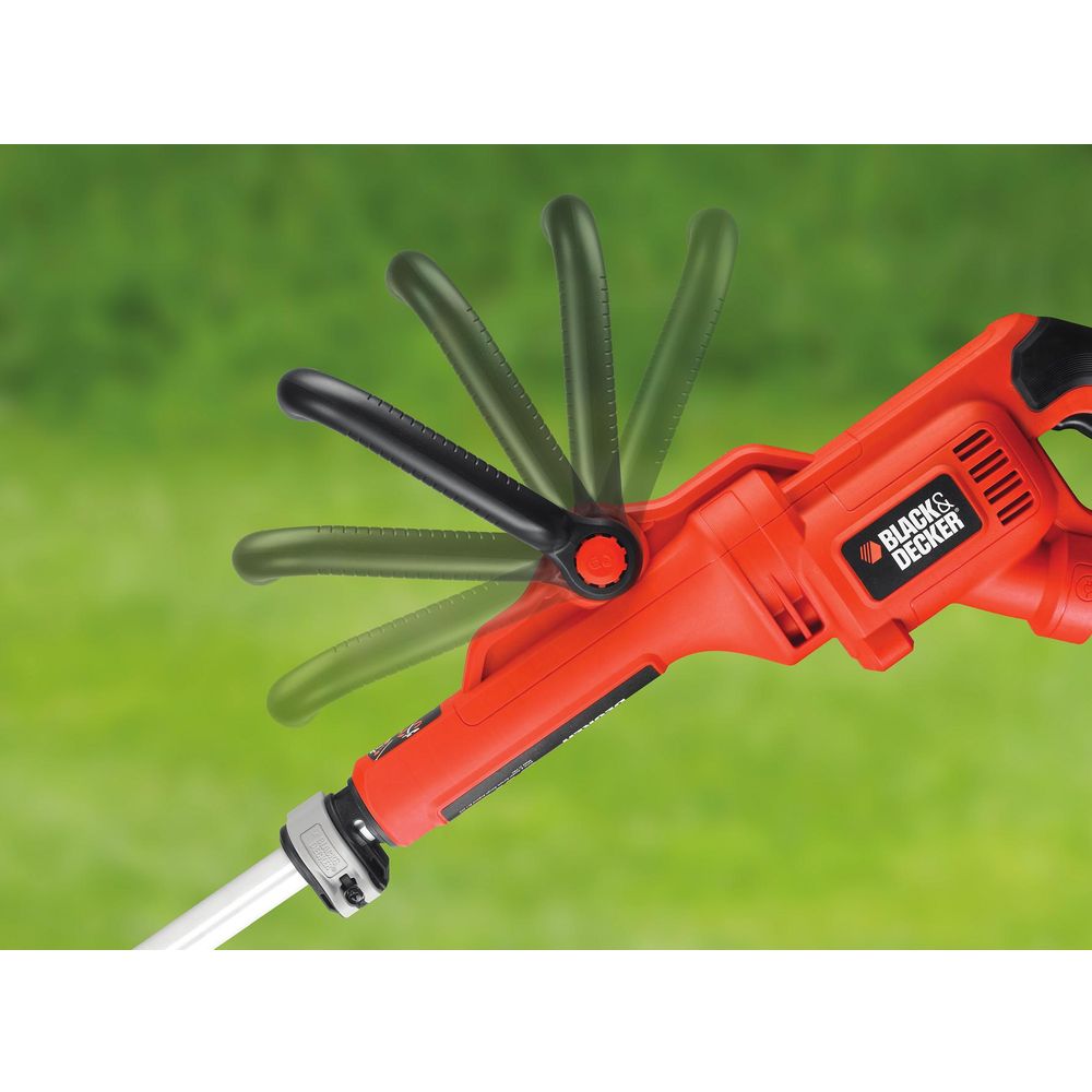 Black &Decker Električni trimer 700w GL7033 slika 3