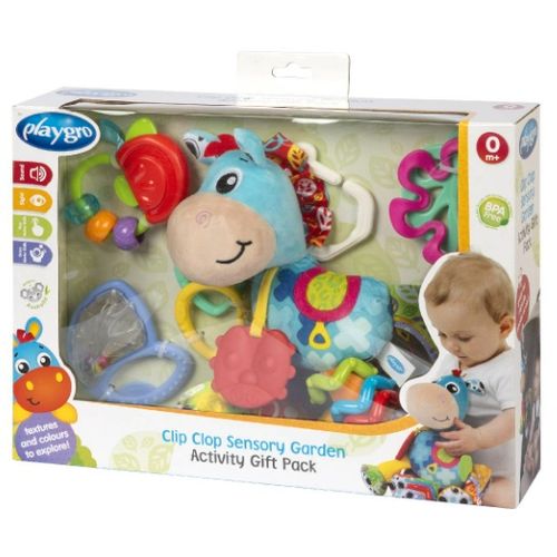 PLAYGRO BABY AKTIVITI SET MAGARENCE slika 2