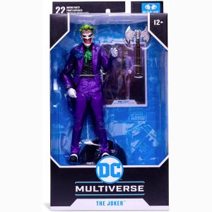 DC Comics Multiverse The Joker figure