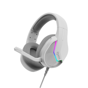 MARVO H8618 WH WIRED HEADSET RGB WHITE