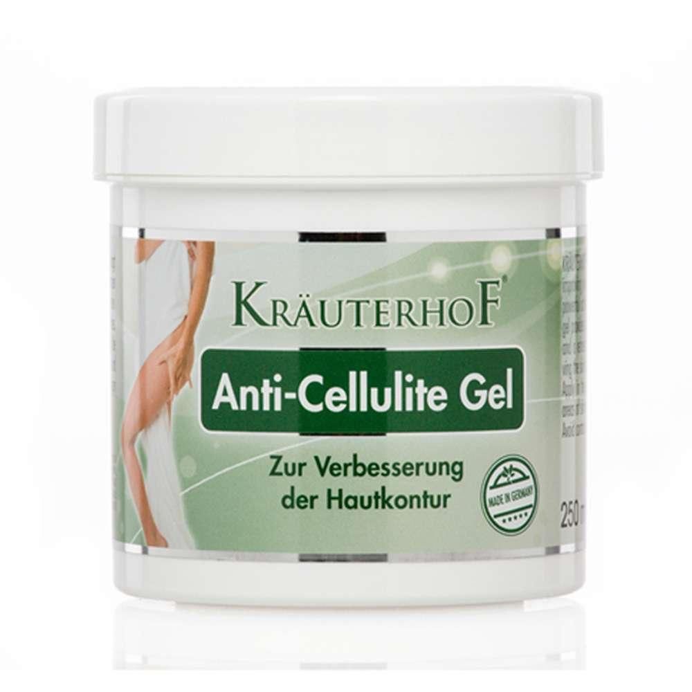 KRAUTERHOF ANTICELULITNI GEL 250ML slika 1