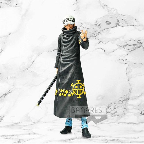 One Piece Traflagar Law Grandista Nero figure 29cm slika 4