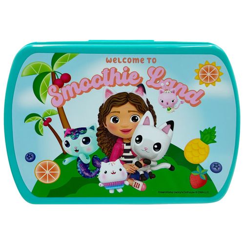 Gabbys Dollhouse lunch box slika 2