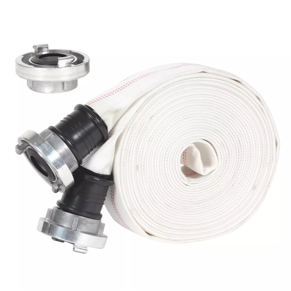 Einhell fleksibilno crijevo od tkanine, 10 m, 38mm (1 1/2"), za potopnu pumpu slika 1