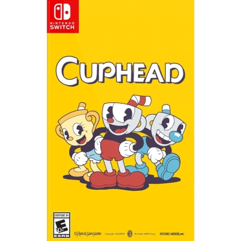 Switch Cuphead Physical Edition slika 1