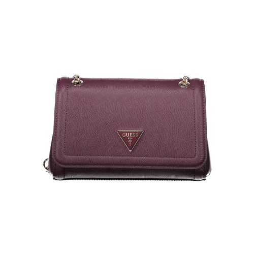 GUESS JEANS PURPLE WOMEN'S BAG slika 1