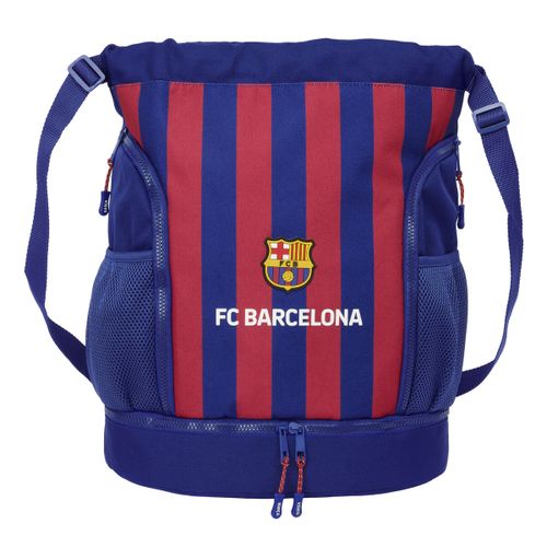 Školski Ruksak F.C. Barcelona 24/25 Granatna Mornarsko plava 35 x 40 x 1 cm vreća slika 1