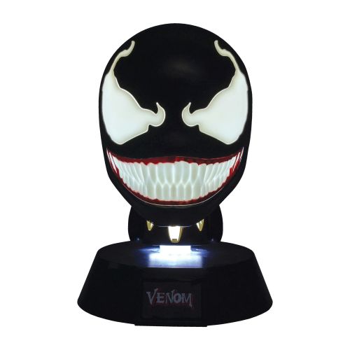 PALADONE Venom Icon Light V2 - Službeno Licencirana DC Comics Lampa slika 2