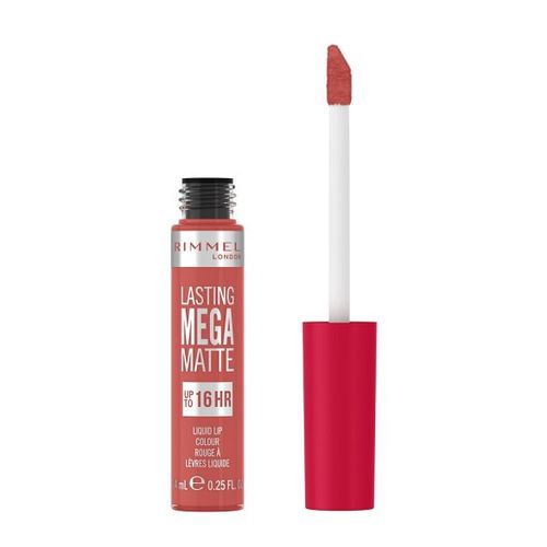 Rimmel Lasting mega matte tečni ruž za usne 600 slika 1