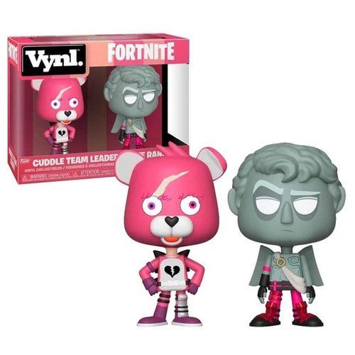 Fortnite POP! Cuddle Team Leader + Love Ranger slika 1