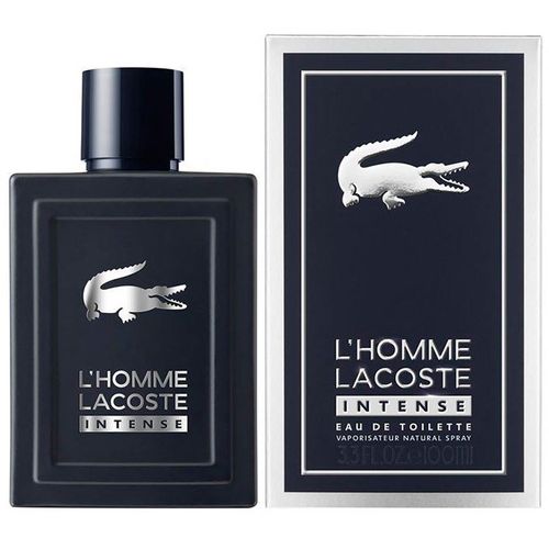 Lacoste L'Homme Intense Eau De Toilette 50 ml (man) slika 2