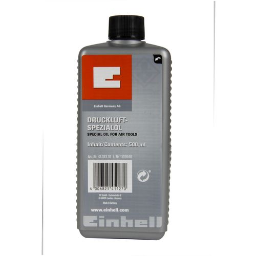 EINHELL Specijalno ulje za kompresore 500 ml slika 1