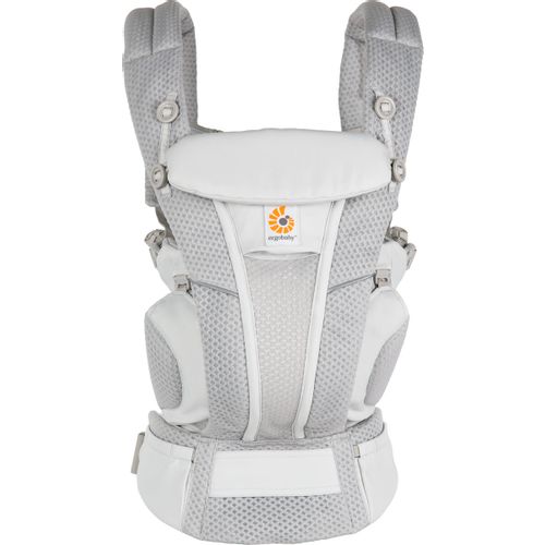 Ergobaby Omni Breeze nosiljka Pearl Grey slika 1