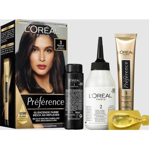 L'Oreal Preference Farba Za Kosu 3 Brasilia slika 2