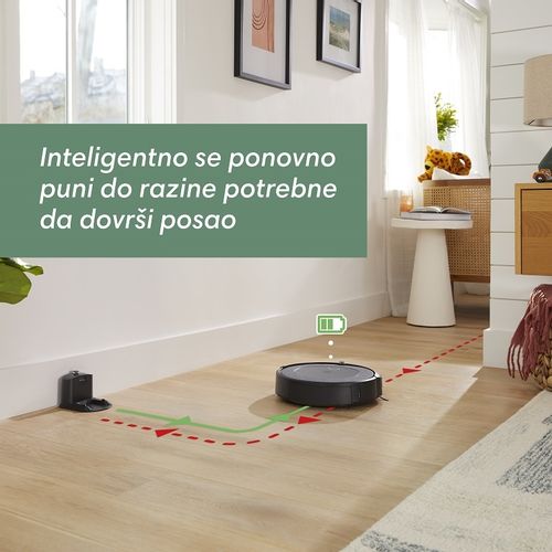 iRobot robotski usisavač Roomba i5 (i5158) slika 2