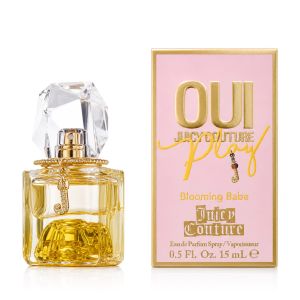 Juicy Couture Oui Play Blooming Babe Eau de Parfum 15 ml
