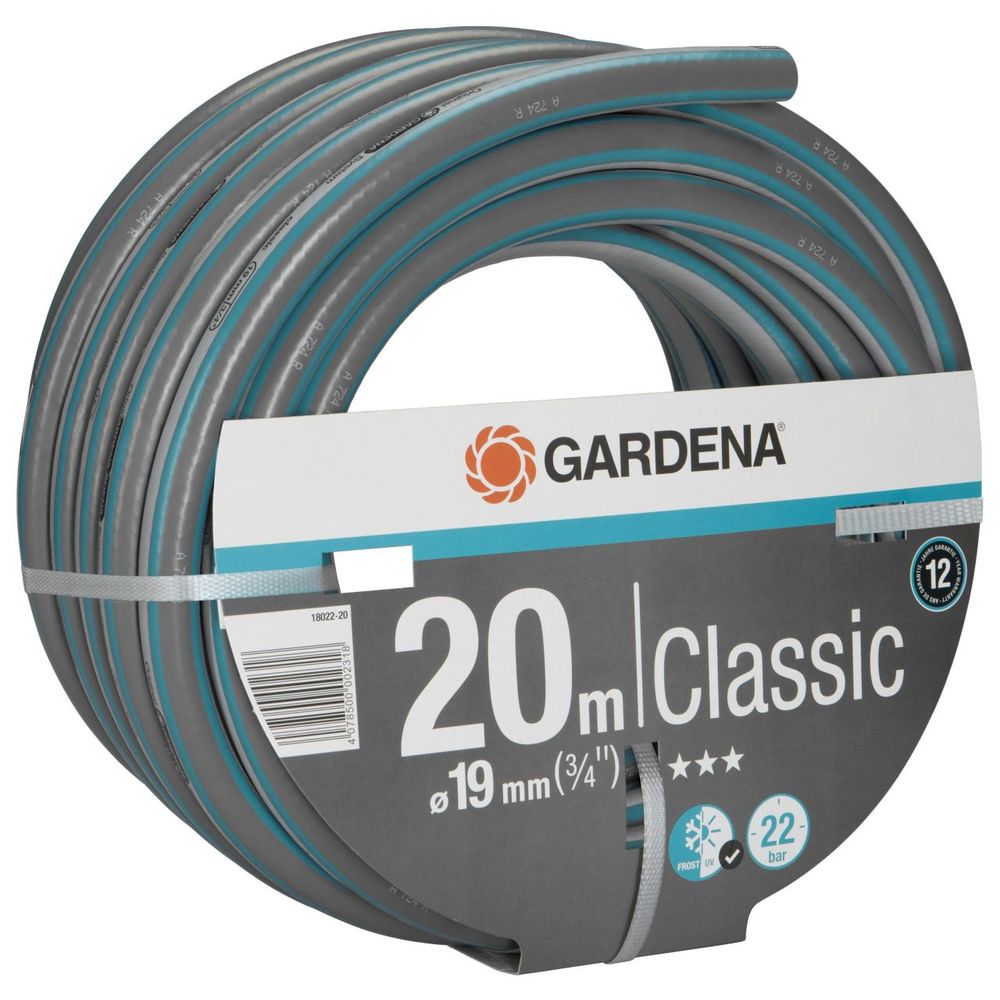 GARDENA Crijevo Classic 3/4, 20m slika 1