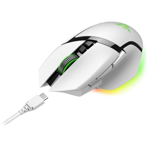 Razer Basilisk V3 Pro - Ergonomic Wireless Gaming Mouse slika 3
