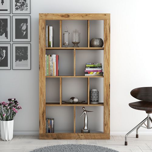 Güldem Bookshelf - Atlantic Pine Atlantic Pine Bookshelf slika 1