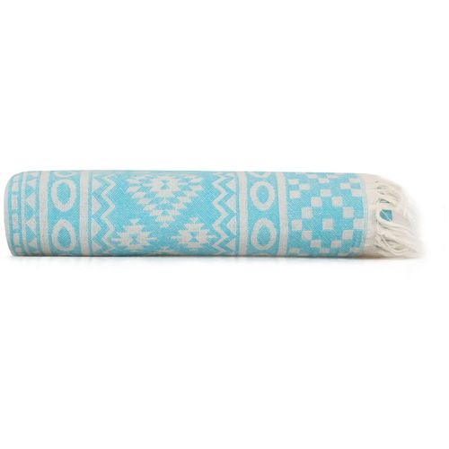 L'essential Maison Cicim - Turquoise Turquoise Fouta (Beach Towel) slika 4