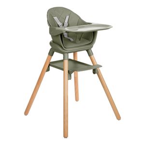 Kikka Boo Hranilica Woody 6u1, Army Green