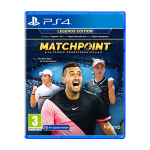 Matchpoint: Teniska Prvenstva - Legends Edition (Playstation 4)