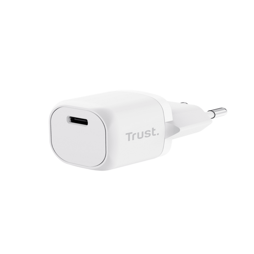 Punjač TRUST MAXO 20W USB-CCHARGER WHITE slika 2